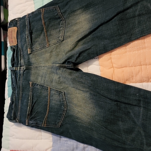 Abercrombie jeans size 34x34 - Picture 2 of 11